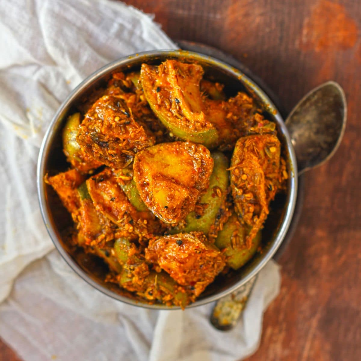 Pritam's handmade achaar